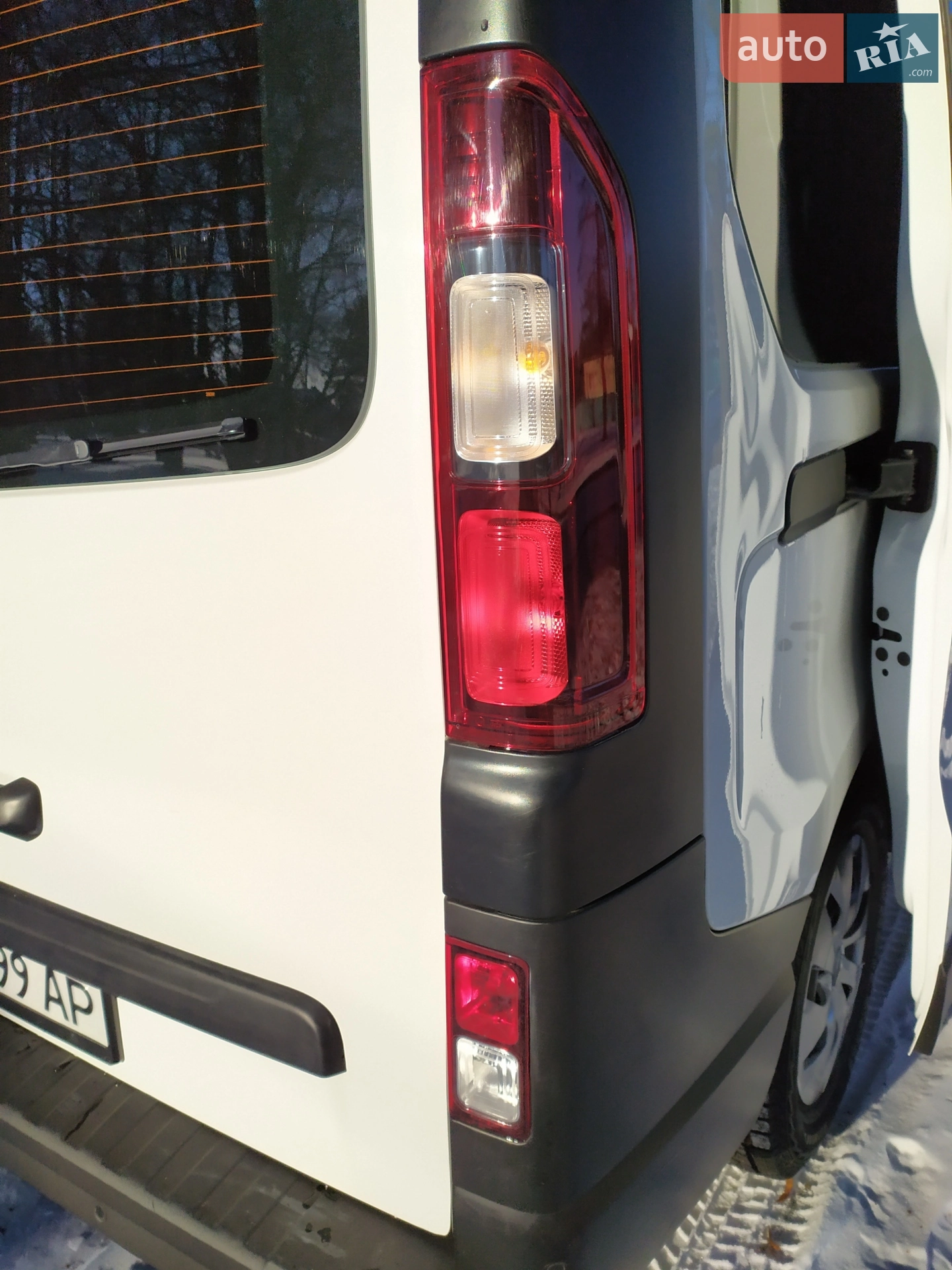 2022 Renault Trafic - мініатюра 15