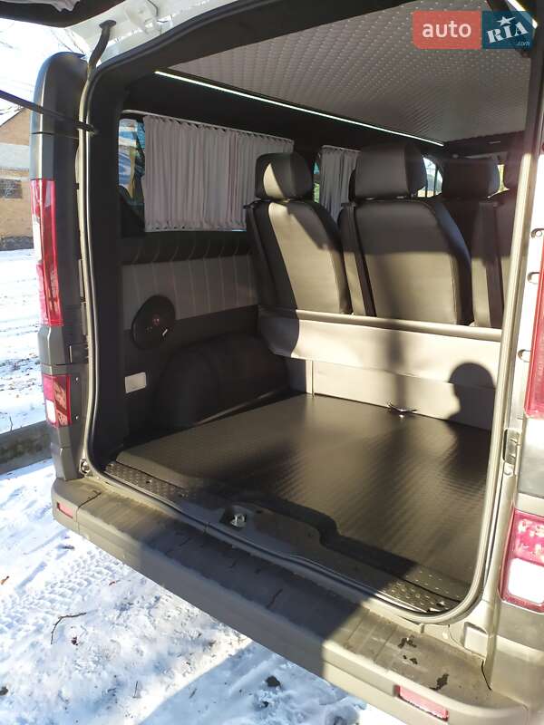 Минивэн Renault Trafic 2022 в Ровно