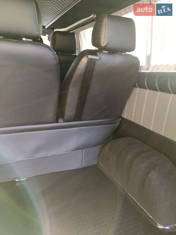 Минивэн Renault Trafic 2022 в Ровно