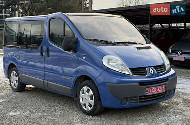 Минивэн Renault Trafic 2010 в Калуше