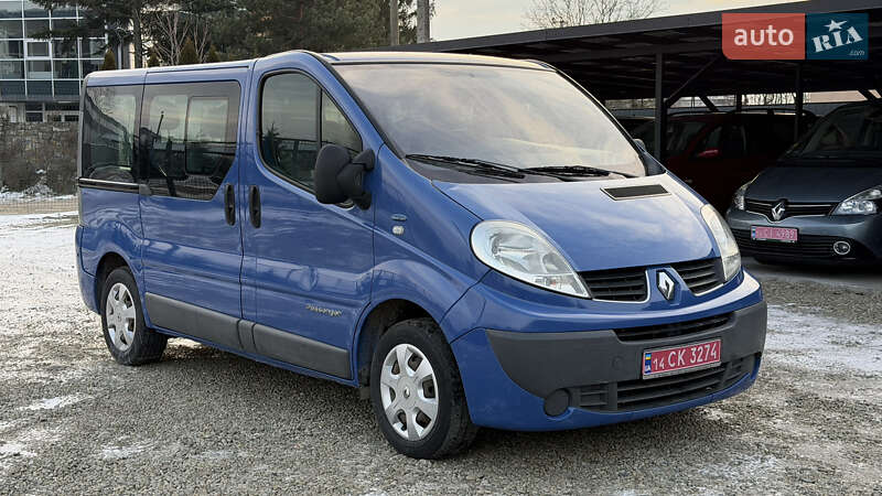 Renault Trafic 2010 Renault Trafic 2010