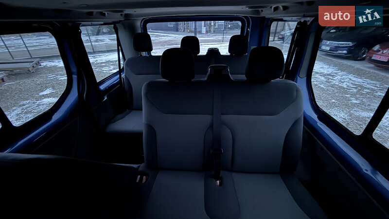 Мінівен Renault Trafic 2010 в Калуші