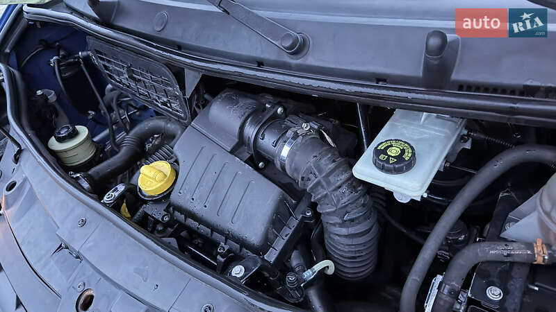 Мінівен Renault Trafic 2010 в Калуші