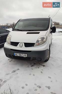 Вантажний фургон Renault Trafic 2010 в Павлограді