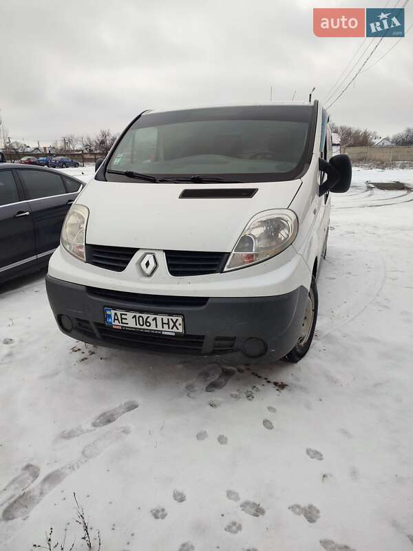 Renault Trafic 2010