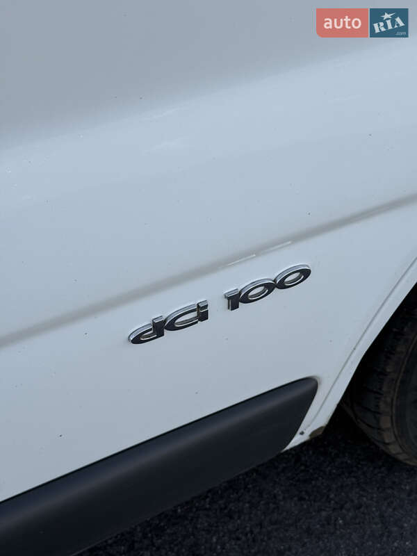 Минивэн Renault Trafic 2005 в Львове