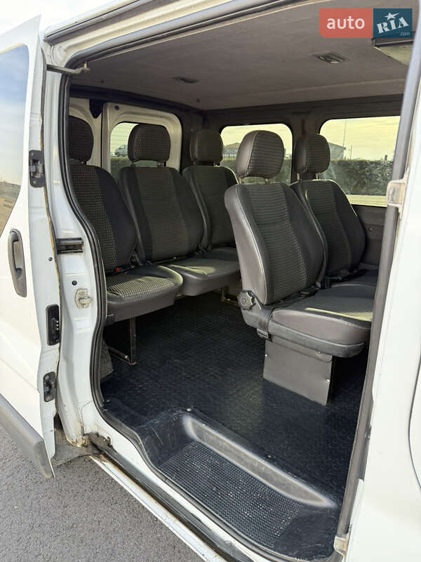 Минивэн Renault Trafic 2005 в Львове