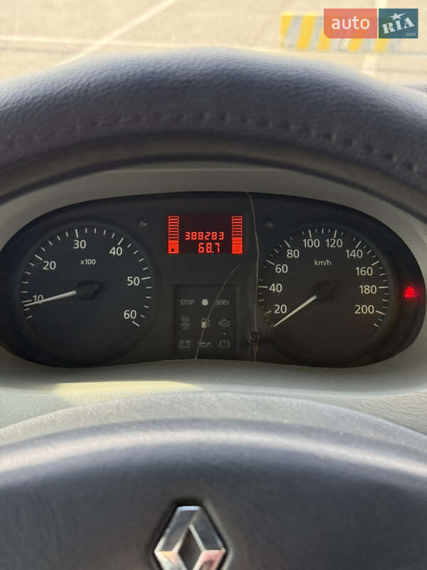 Минивэн Renault Trafic 2005 в Львове