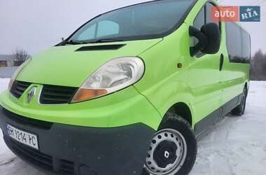 Мінівен Renault Trafic 2008 в Хмельницькому