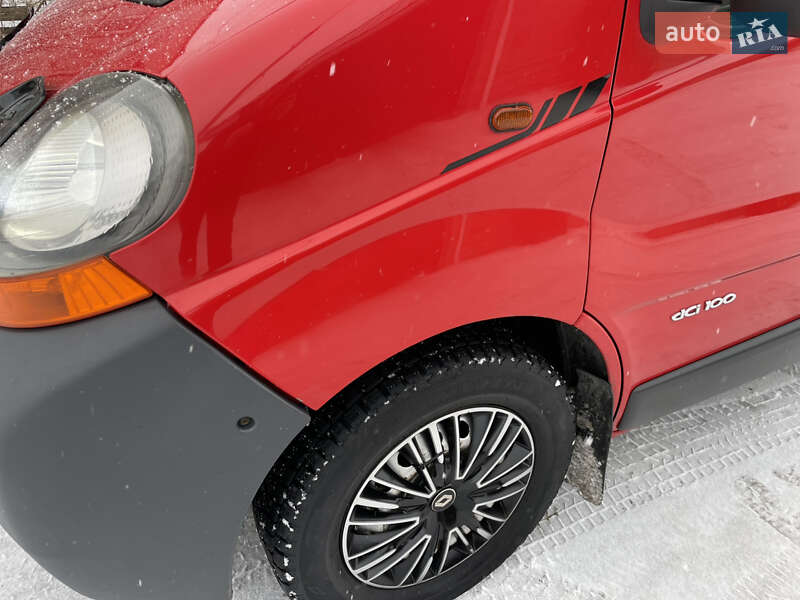 Минивэн Renault Trafic 2005 в Хмельницком фото 33 Минивэн Renault Trafic 2005 в Хмельницком