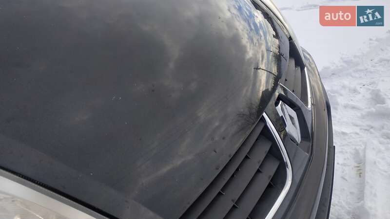 Мінівен Renault Trafic 2011 в Новояворівську