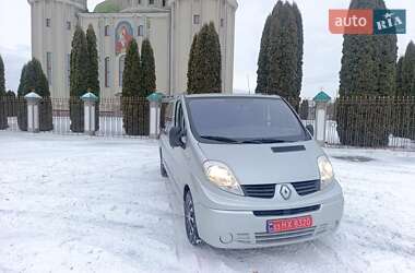 Вантажний фургон Renault Trafic 2013 в Дубні