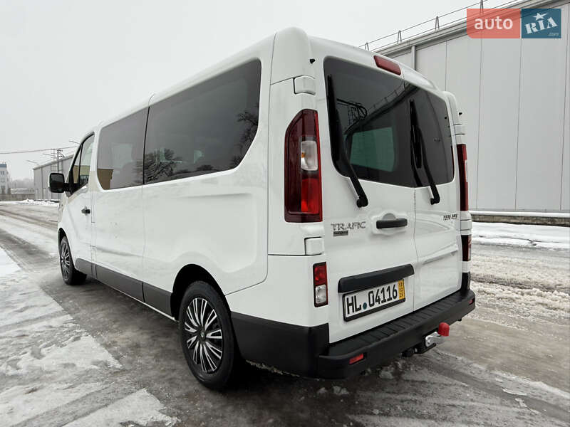 Минивэн Renault Trafic 2021 в Киеве
