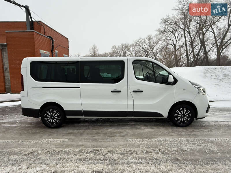 Минивэн Renault Trafic 2021 в Киеве
