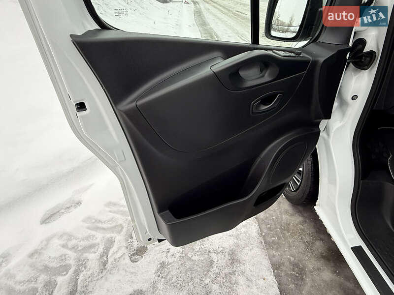 Минивэн Renault Trafic 2021 в Киеве