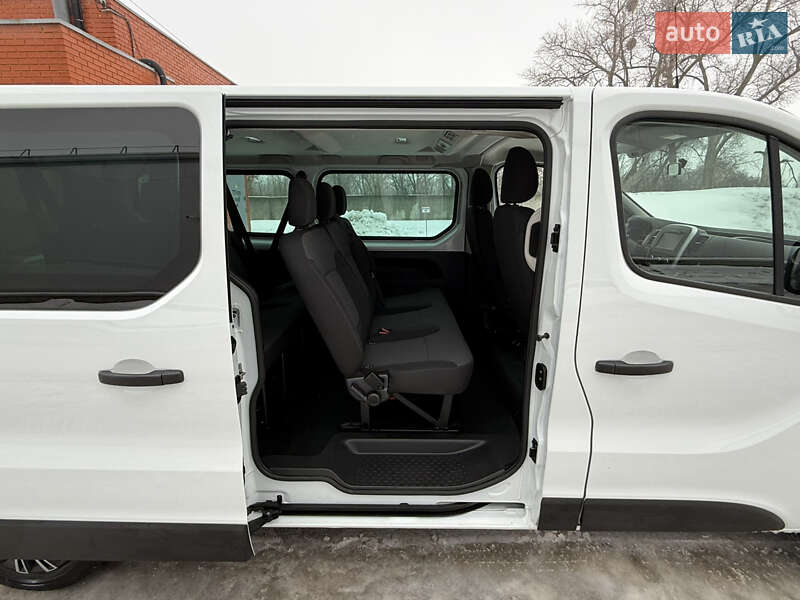 Минивэн Renault Trafic 2021 в Киеве