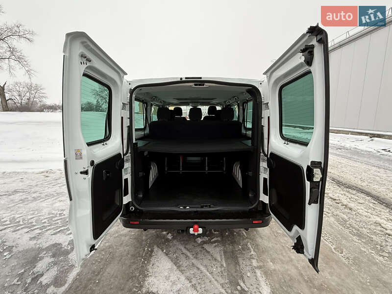 Минивэн Renault Trafic 2021 в Киеве