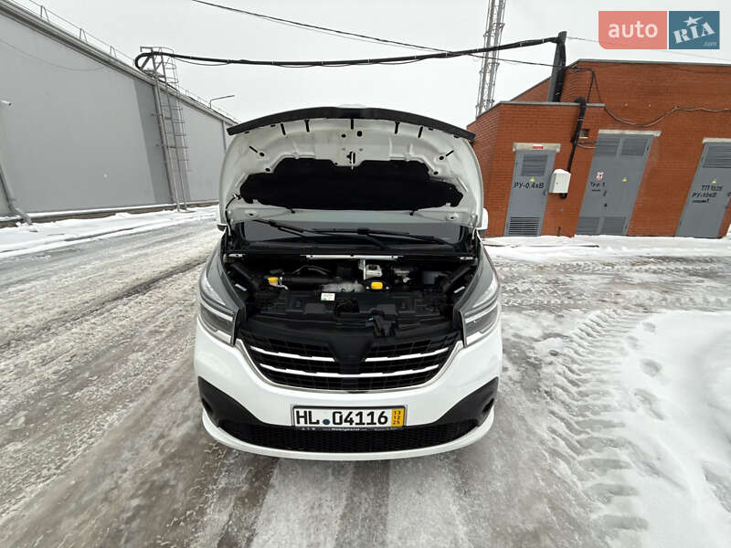 Минивэн Renault Trafic 2021 в Киеве