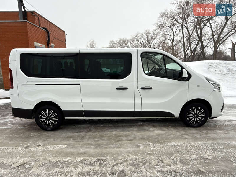 Минивэн Renault Trafic 2021 в Киеве