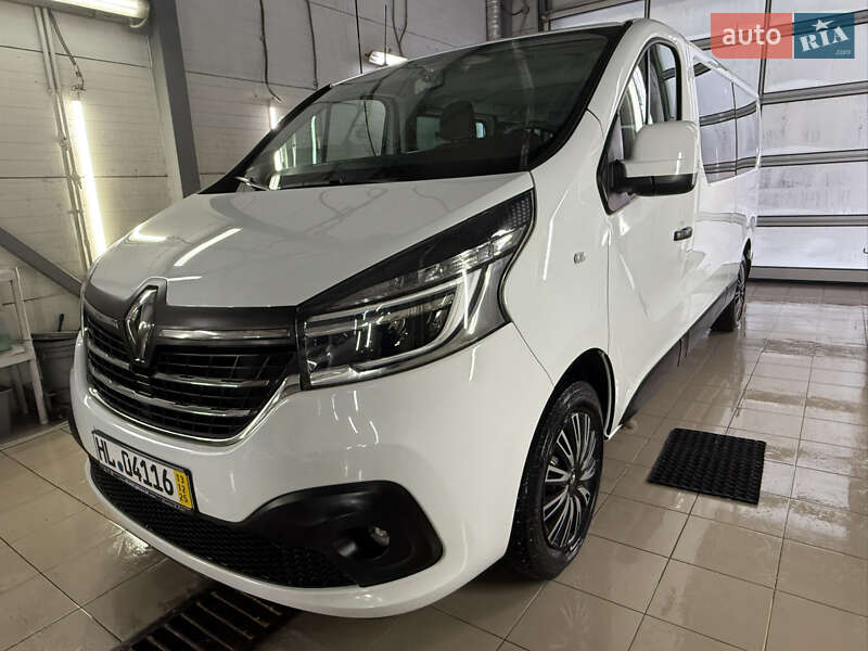 Минивэн Renault Trafic 2021 в Киеве