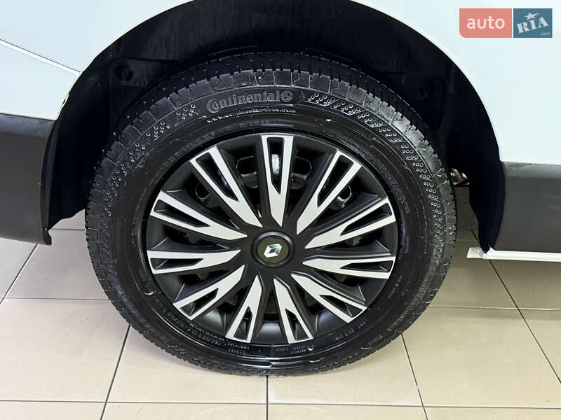 Минивэн Renault Trafic 2021 в Киеве