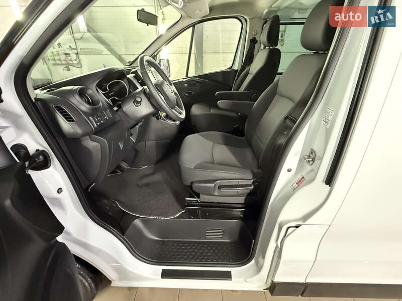 Минивэн Renault Trafic 2021 в Киеве