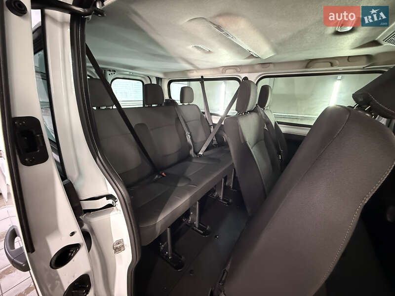 Минивэн Renault Trafic 2021 в Киеве