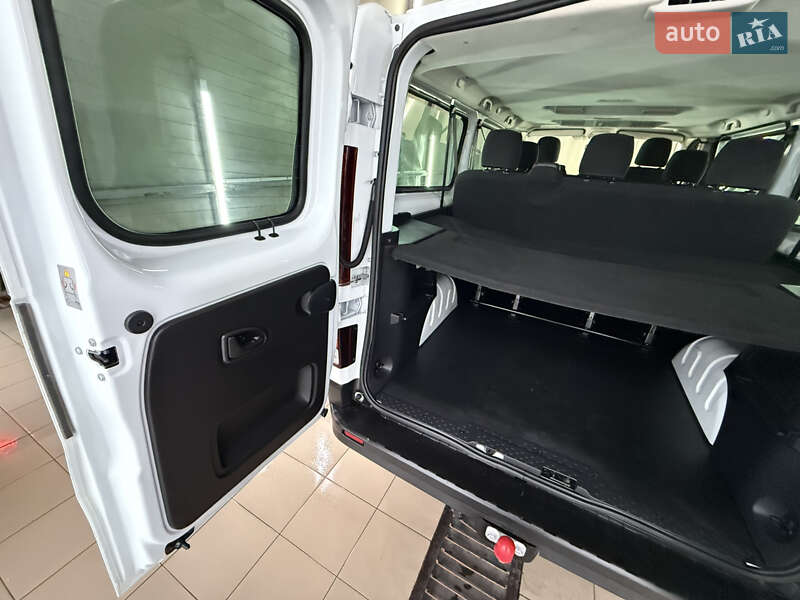Минивэн Renault Trafic 2021 в Киеве