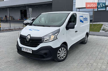 Грузовой фургон Renault Trafic 2018 в Львове