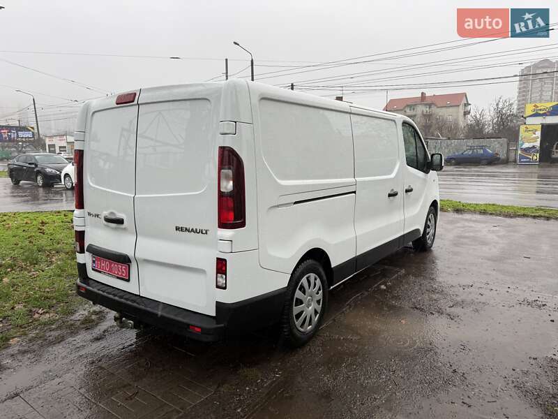 Грузовой фургон Renault Trafic 2020 в Одессе фото 5 Грузовой фургон Renault Trafic 2020 в Одессе
