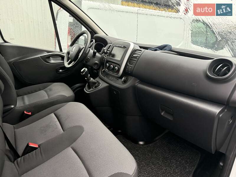 Грузовой фургон Renault Trafic 2020 в Одессе фото 11 Грузовой фургон Renault Trafic 2020 в Одессе