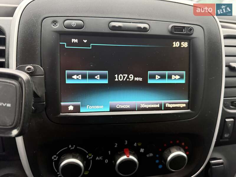 Грузовой фургон Renault Trafic 2020 в Одессе фото 17 Грузовой фургон Renault Trafic 2020 в Одессе