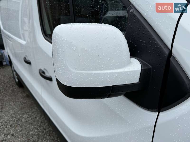 Грузовой фургон Renault Trafic 2020 в Одессе фото 33 Грузовой фургон Renault Trafic 2020 в Одессе