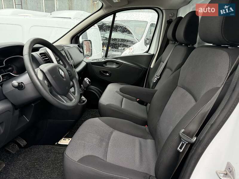 Грузовой фургон Renault Trafic 2020 в Одессе фото 38 Грузовой фургон Renault Trafic 2020 в Одессе