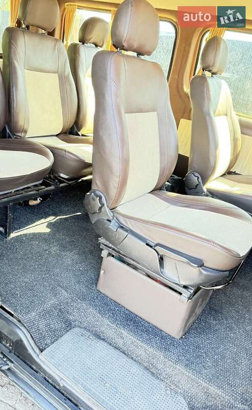 Микроавтобус грузовой (до 3,5т) Renault Trafic 2012 в Никополе