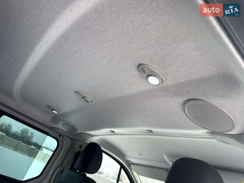 Минивэн Renault Trafic 2021 в Коломые
