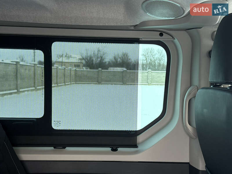 Минивэн Renault Trafic 2021 в Коломые
