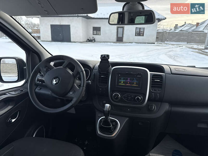Минивэн Renault Trafic 2021 в Коломые