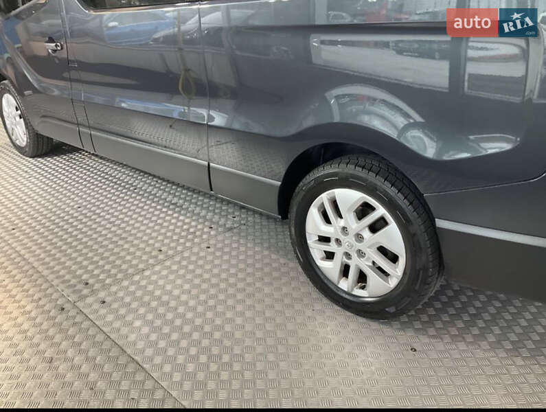 Минивэн Renault Trafic 2021 в Коломые