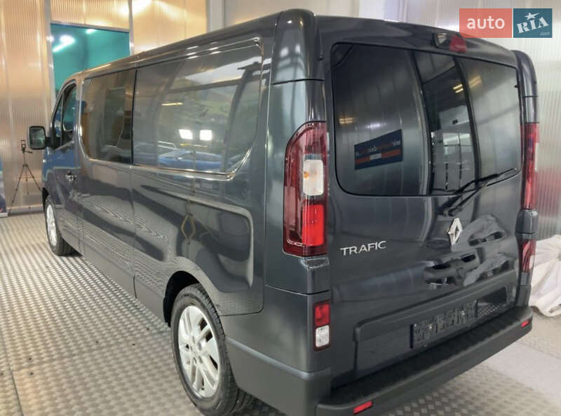 Минивэн Renault Trafic 2021 в Коломые