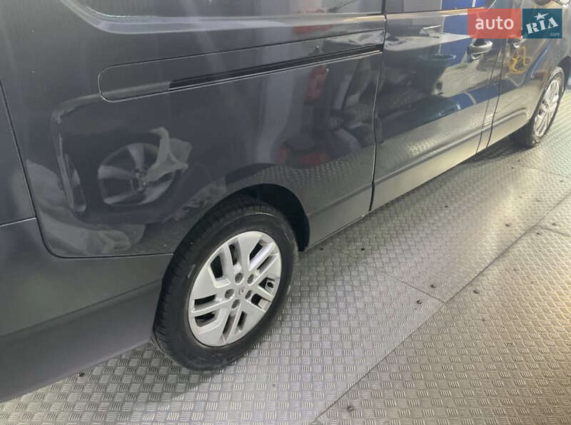 Минивэн Renault Trafic 2021 в Коломые