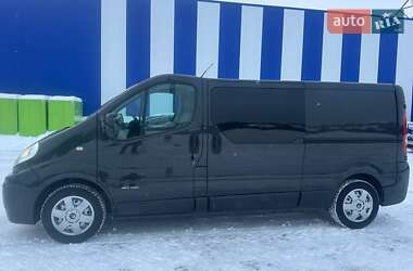 Мінівен Renault Trafic 2011 в Дубні