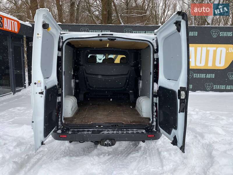 Минивэн Renault Trafic 2017 в Хмельницком