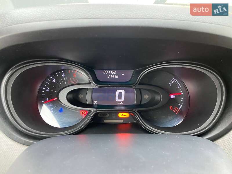 Минивэн Renault Trafic 2017 в Хмельницком