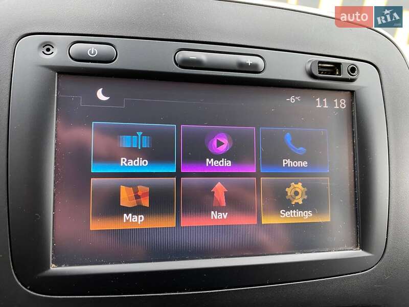 Минивэн Renault Trafic 2017 в Хмельницком