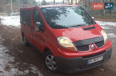 Мінівен Renault Trafic 2006 в Львові