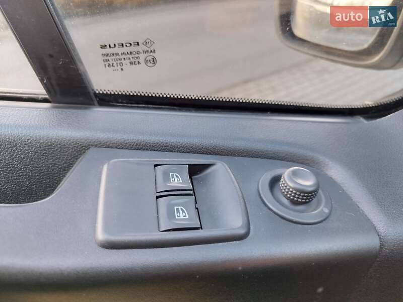 Грузовой фургон Renault Trafic 2018 в Красилове