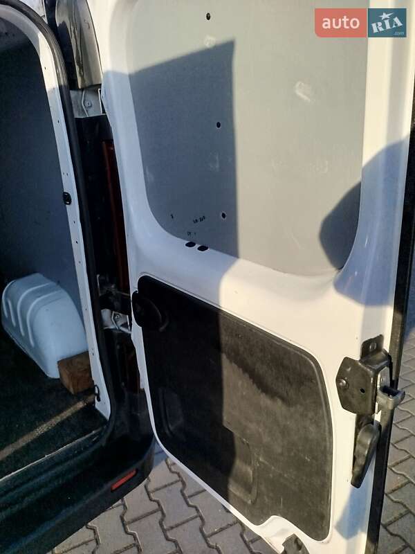 Грузовой фургон Renault Trafic 2018 в Красилове