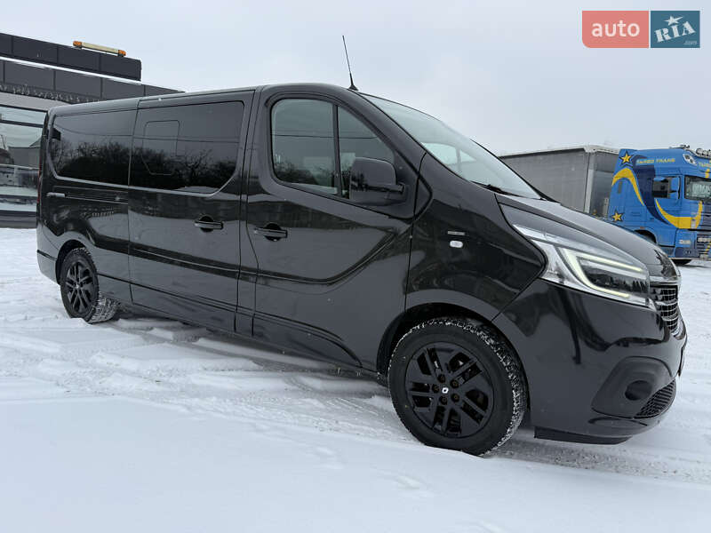 Минивэн Renault Trafic 2020 в Коломые фото 24 Минивэн Renault Trafic 2020 в Коломые