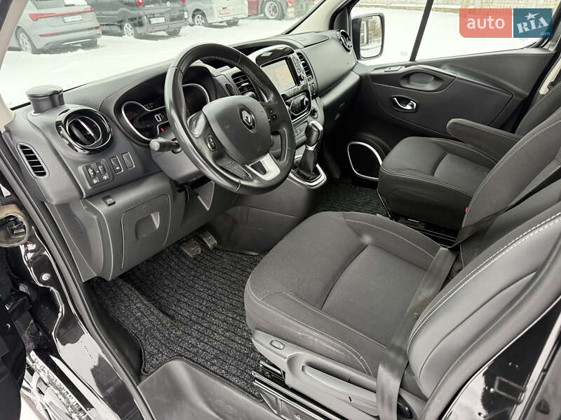 Минивэн Renault Trafic 2020 в Коломые фото 39 Минивэн Renault Trafic 2020 в Коломые